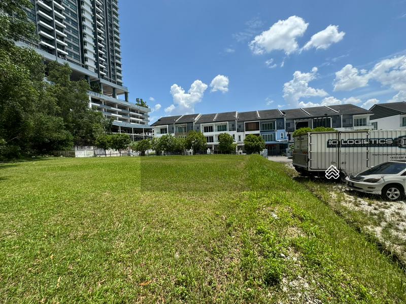 1.44 Acres Bungalow Land Taman Taming Indah 2 , Bandar Sungai Long - 5