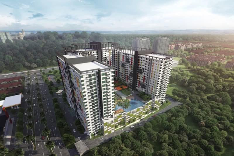 Residensi Suasana @ Damai - 3