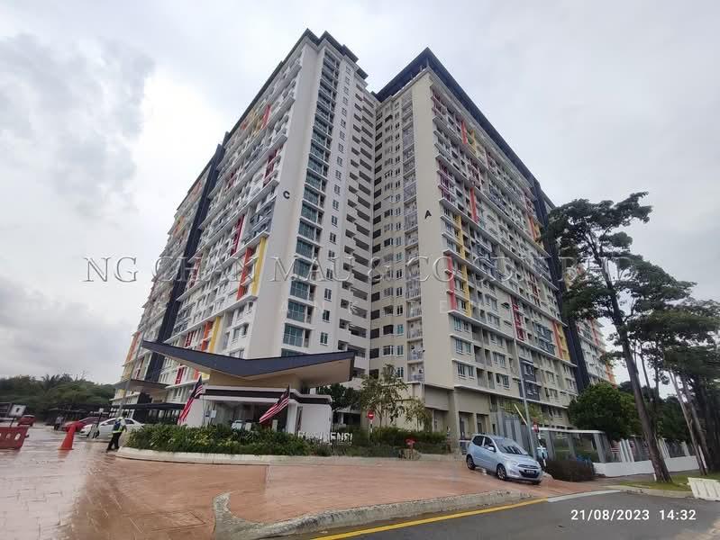 Residensi Suasana @ Damai - 4