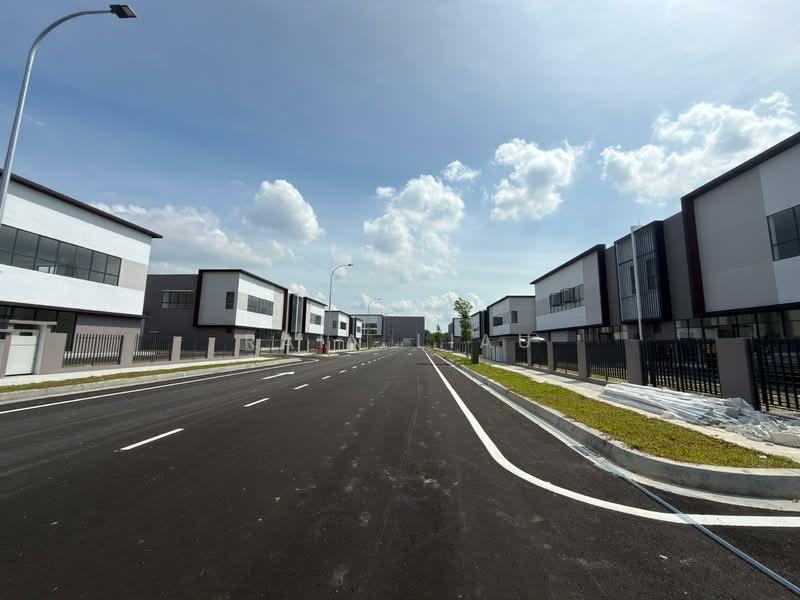 Air Hitam Entrepreneurs' Park - 4