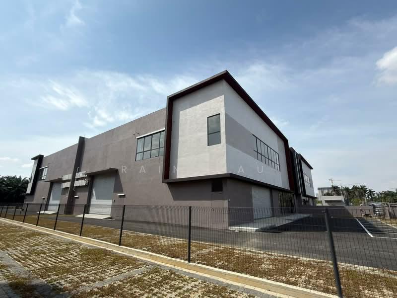 Air Hitam Entrepreneurs' Park - 1