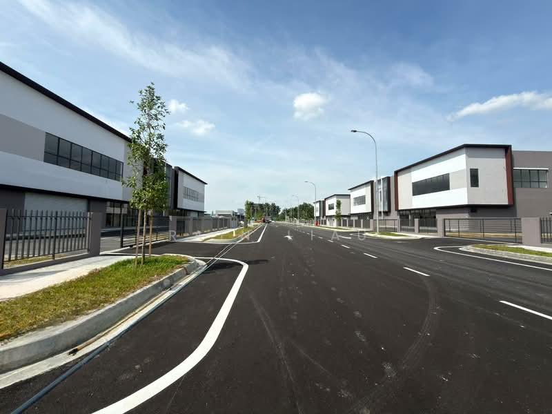 Air Hitam Entrepreneurs' Park - 2