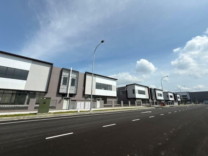 Air Hitam Entrepreneurs' Park - 3