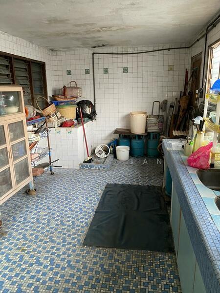 Kuchai Lama, Taman continental - 5