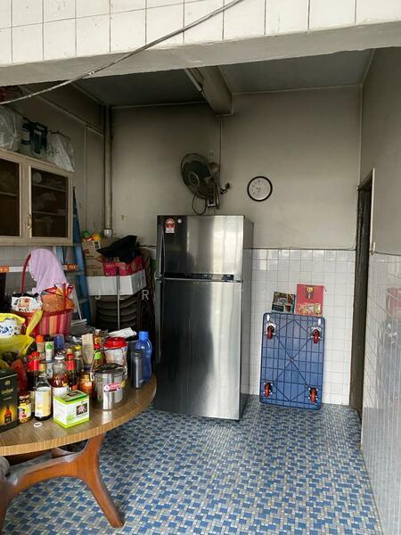 Kuchai Lama, Taman continental - 4