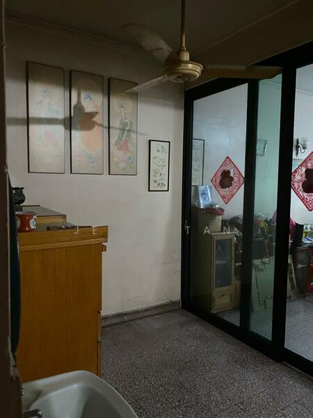 Kuchai Lama, Taman continental - 3