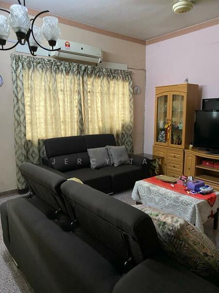 Kuchai Lama, Taman continental - 1