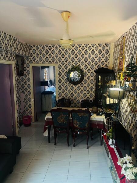 Pangsapuri Jentayu @ Kangkar Pulai - 2