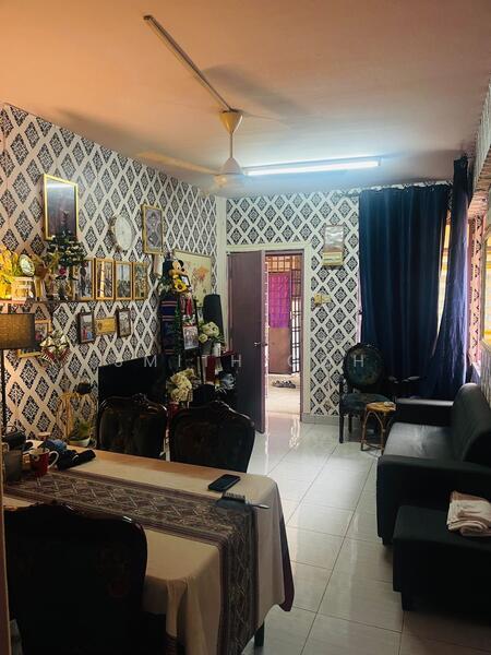 Pangsapuri Jentayu @ Kangkar Pulai - 1