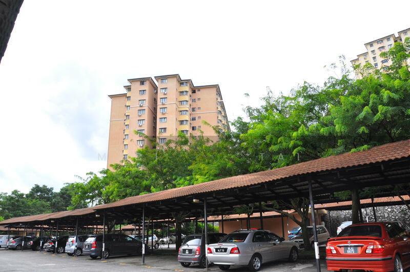 Aman Puri Apartment - 3