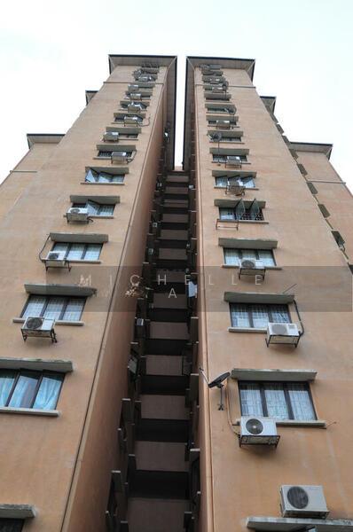 Aman Puri Apartment - 5