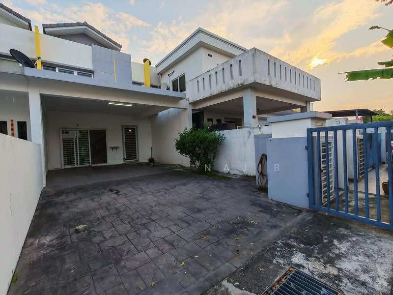 Hillpark Puncak Alam - 1