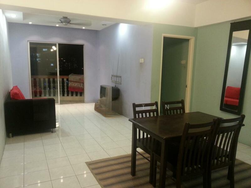 Sri Ria Apartments - 1