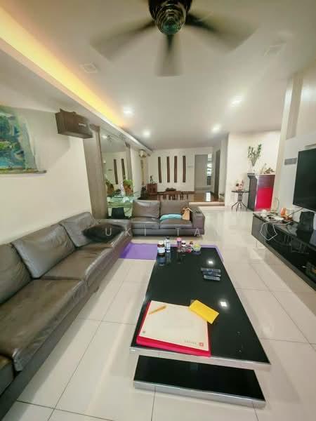 Taman Bukit Maluri - 1