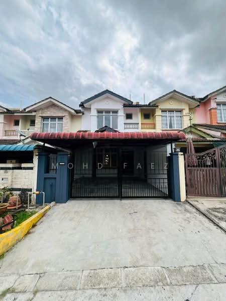 Taman Sri Pulai Perdana - 1