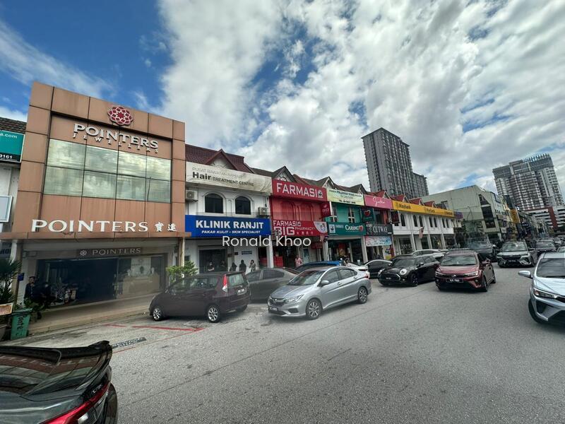 Subang jaya ss15 2 storey shop - 3