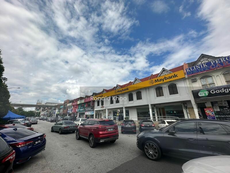 Subang jaya ss15 2 storey shop - 2