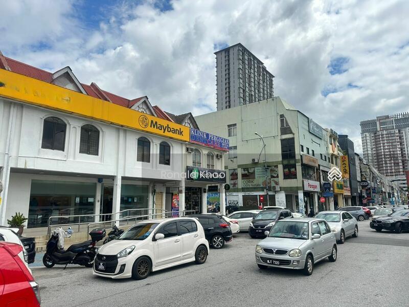 Subang jaya ss15 2 storey shop - 1