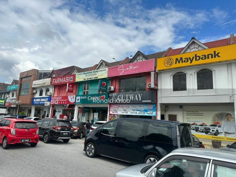 Subang jaya ss15 2 storey shop - 4