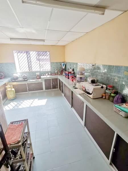 Taman bersatu kluang - 3