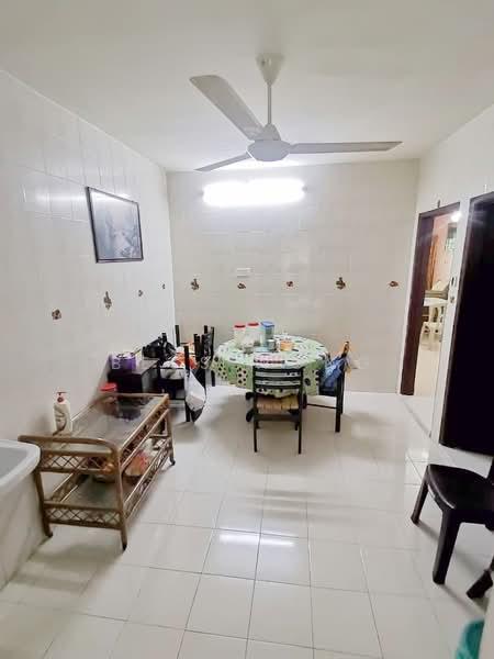 Taman bersatu kluang - 4