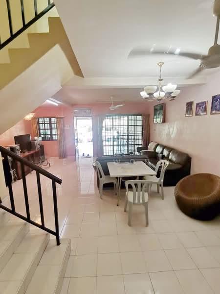 Taman bersatu kluang - 2