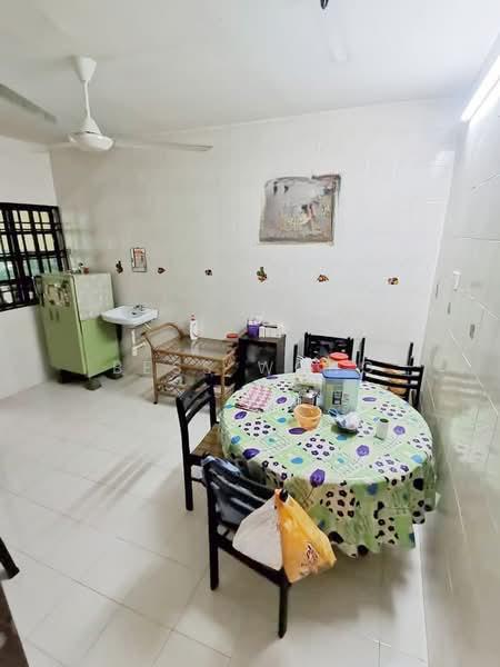 Taman bersatu kluang - 5