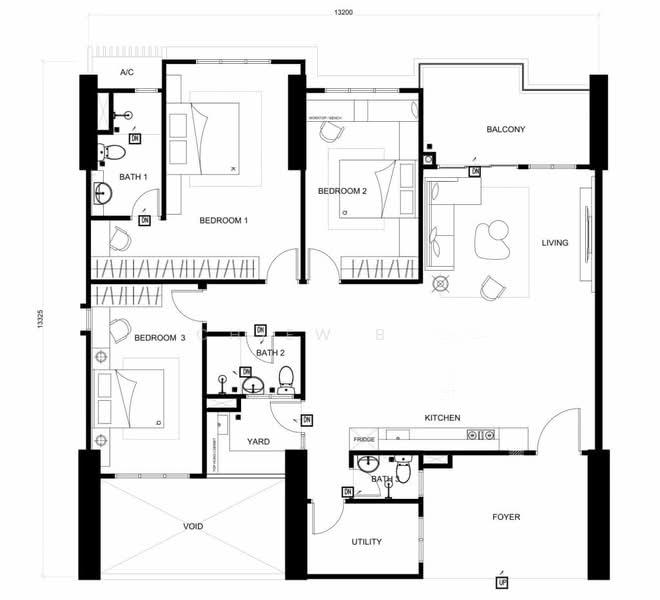 Grace Residence - 4