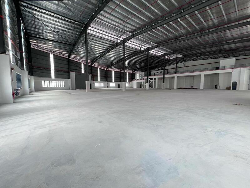 Senai Industrial Park - 4