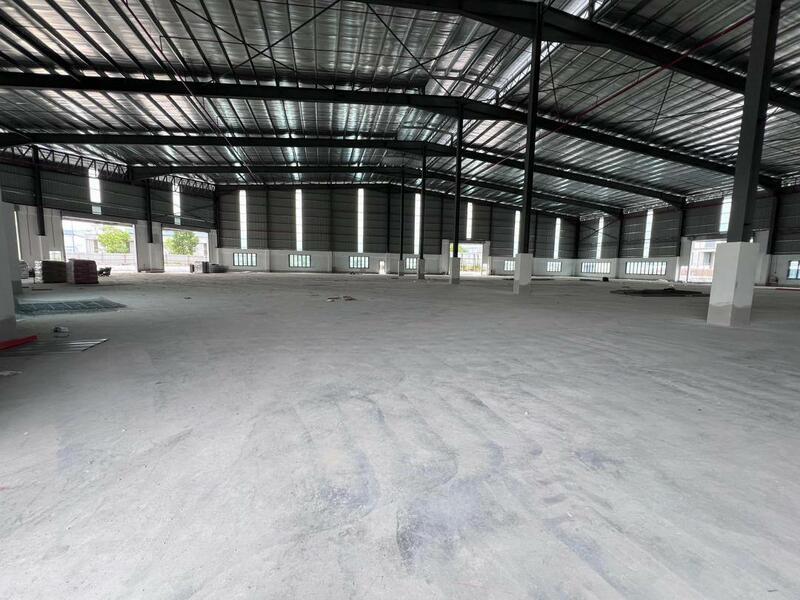 Senai Industrial Park - 1