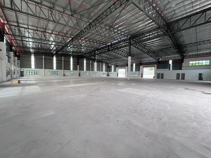 Senai Industrial Park - 2