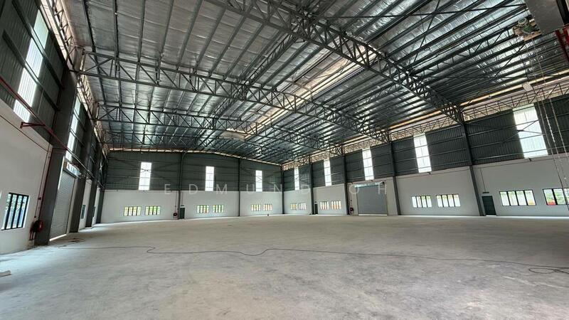 Senai Industrial Park - 5