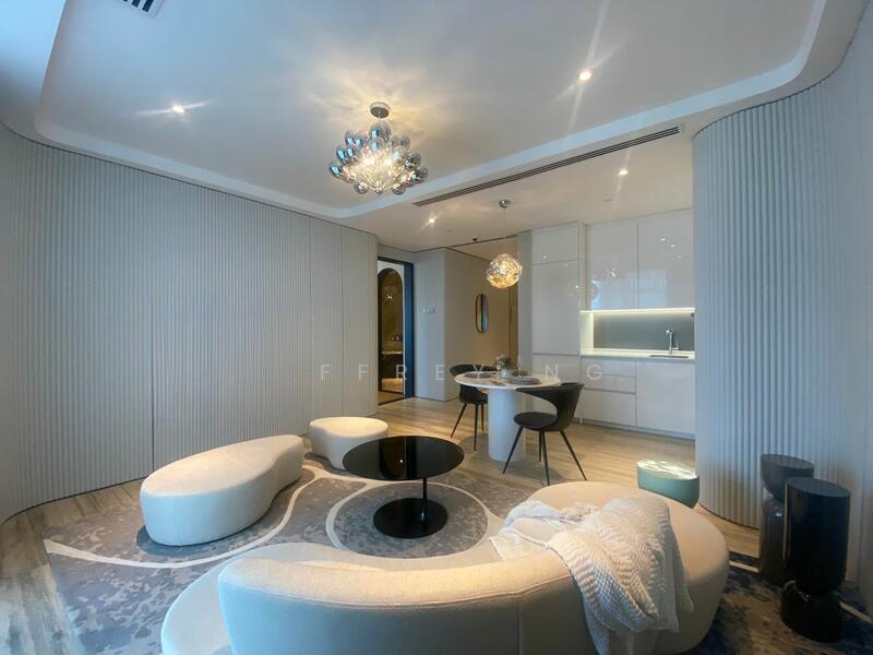 SO Sofitel Kuala Lumpur Residences - 1