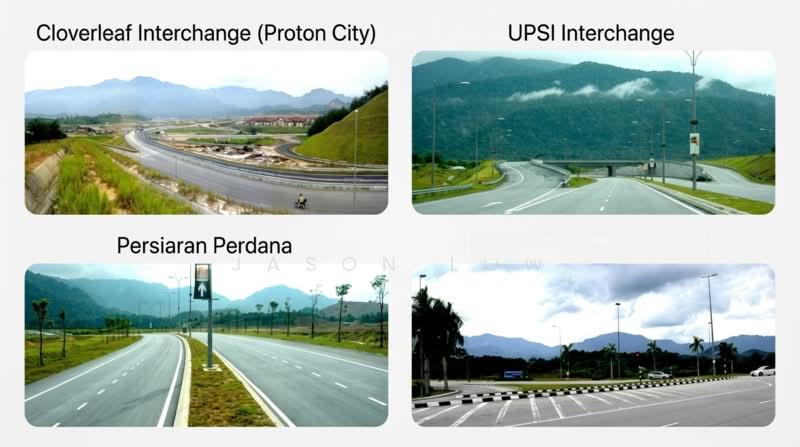 Proton City - 4