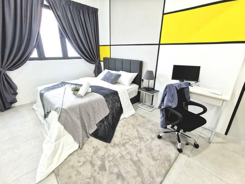 Evoke Residence - 4