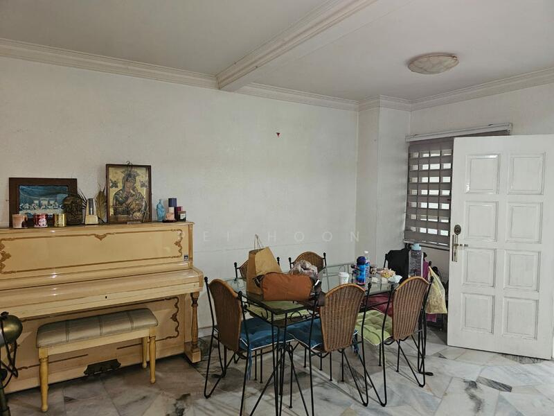 2 storey Terrace Corner Lot - 3