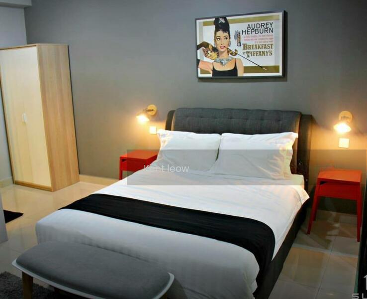 The Scott Garden SOHO - 3