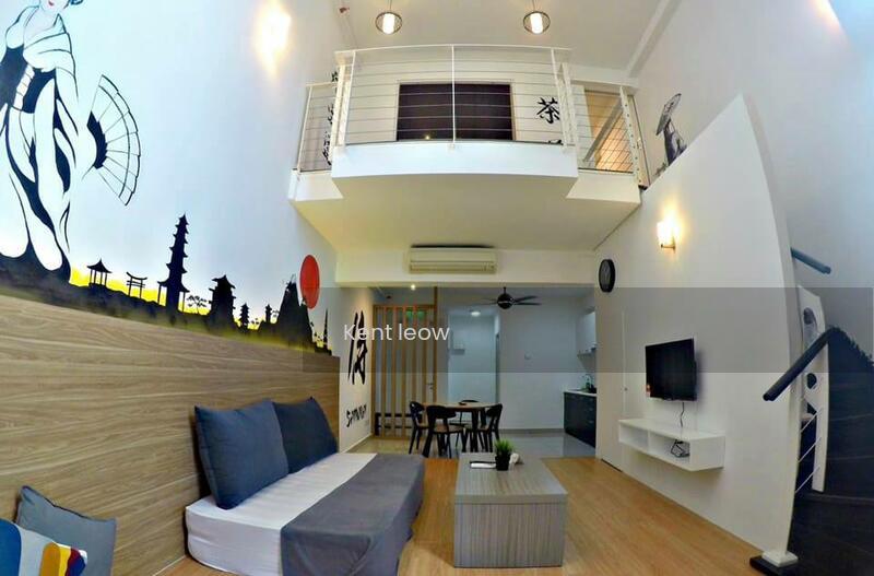 The Scott Garden SOHO - 1