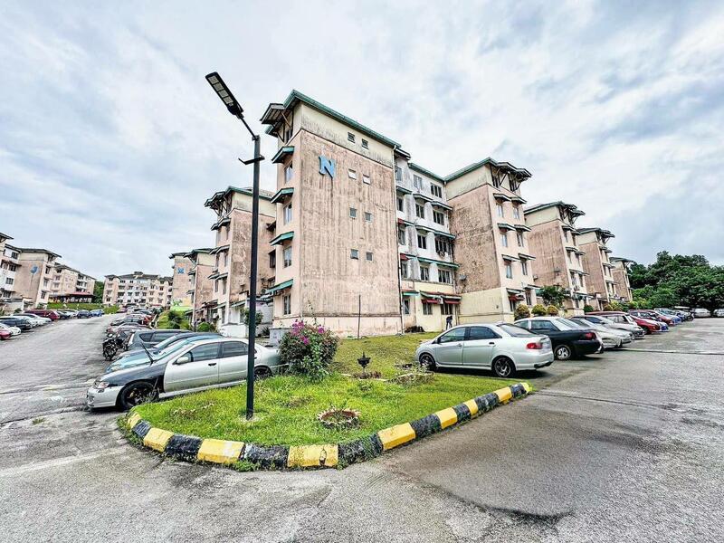 Anggerik Apartment - 4