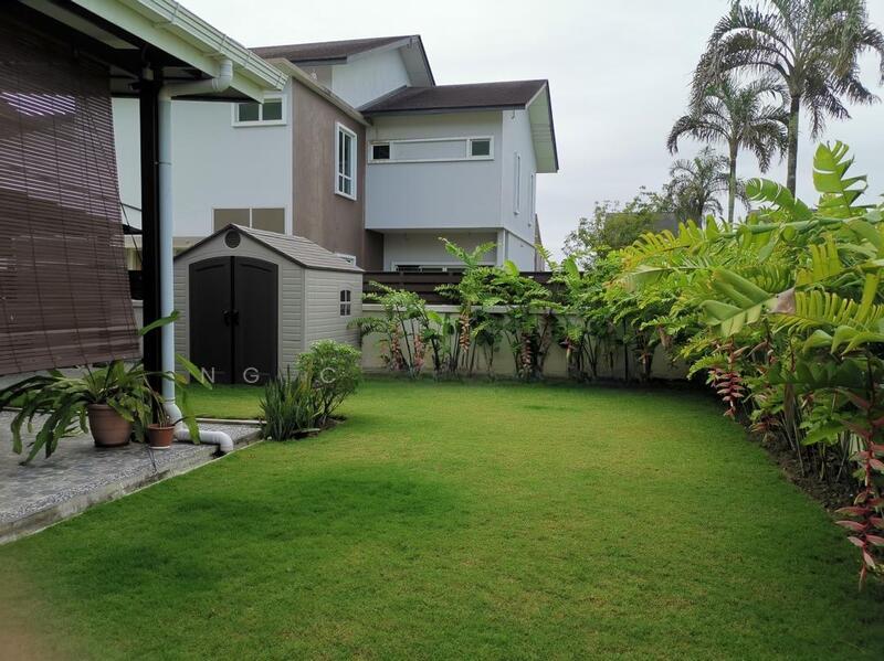 Taman Bukit Sepanggar @Bungalow - 1