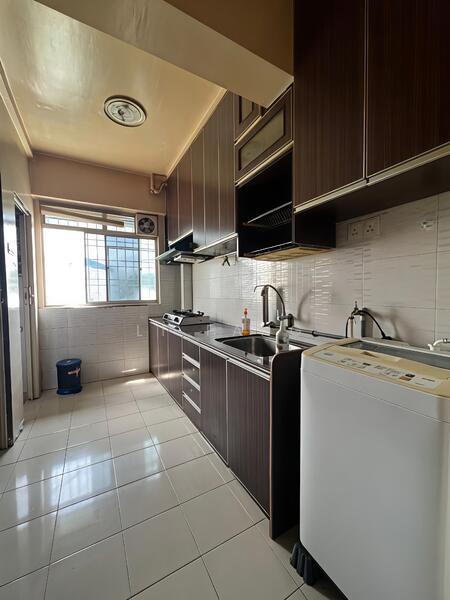 Sri Aman Block C (Sri Aman Block 1 & 3) - 1