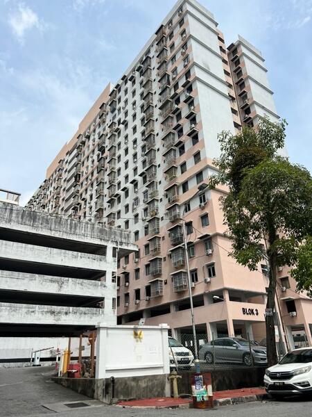 Sri Aman Block C (Sri Aman Block 1 & 3) - 2