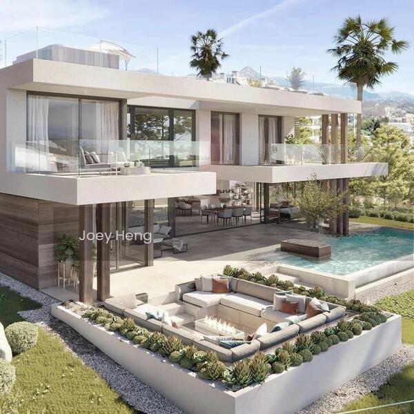 Sendayan Freehold Luxury Villa With Hilltop Serenity 7749sqft - 4