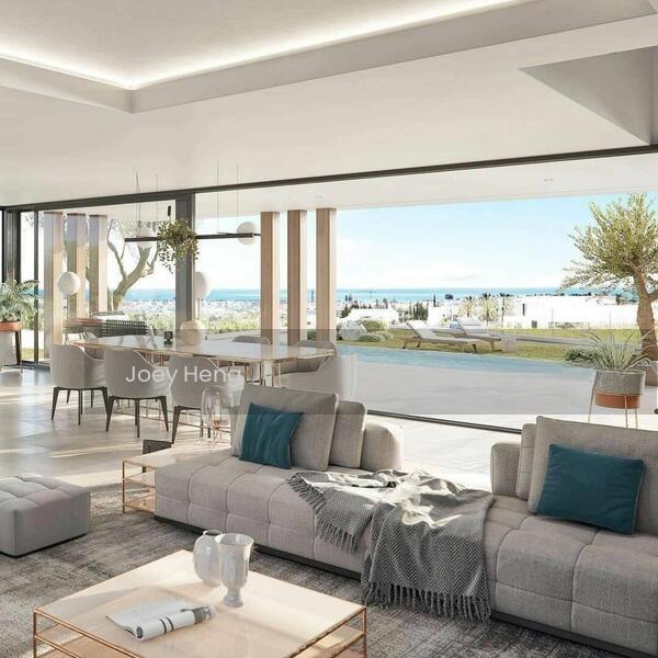 Sendayan Freehold Luxury Villa With Hilltop Serenity 7749sqft - 5