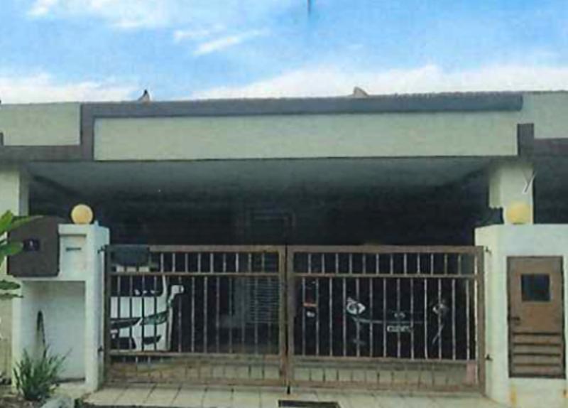 TAMAN BAYU INDERA LUKUT - 4