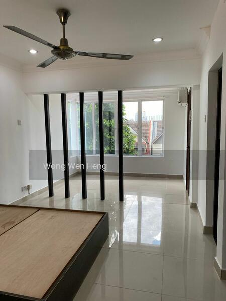 Terrace house at Bukit Gasing - 4