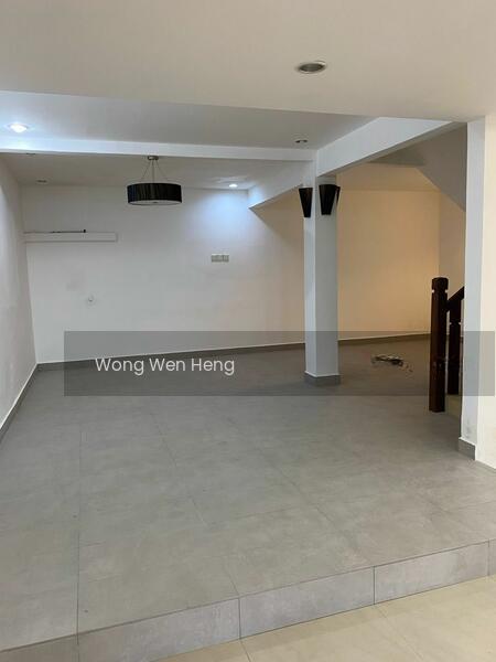 Terrace house at Bukit Gasing - 1