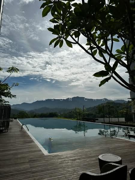 Kingfisher Inanam Condominium - 2