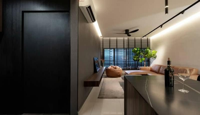 Kingfisher Inanam Condominium - 3