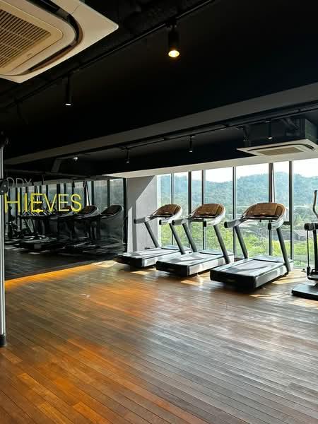 Kingfisher Inanam Condominium - 4